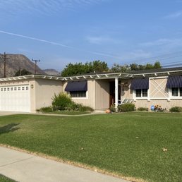 Our beautiful home