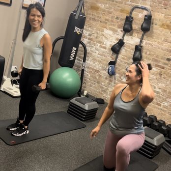 Chicago Strength in Motion - Working out together makes each session more enjoyable and motivating. - Trainers Near Me - Chicago, Illinois Chicago Strength in Motion - Working out together makes each session more enjoyable and motivating. - Trainers Near Me - Chicago, Illinois