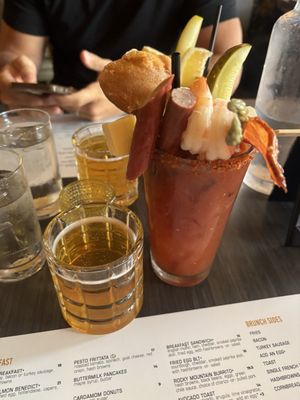 Coalition Restaurant by null