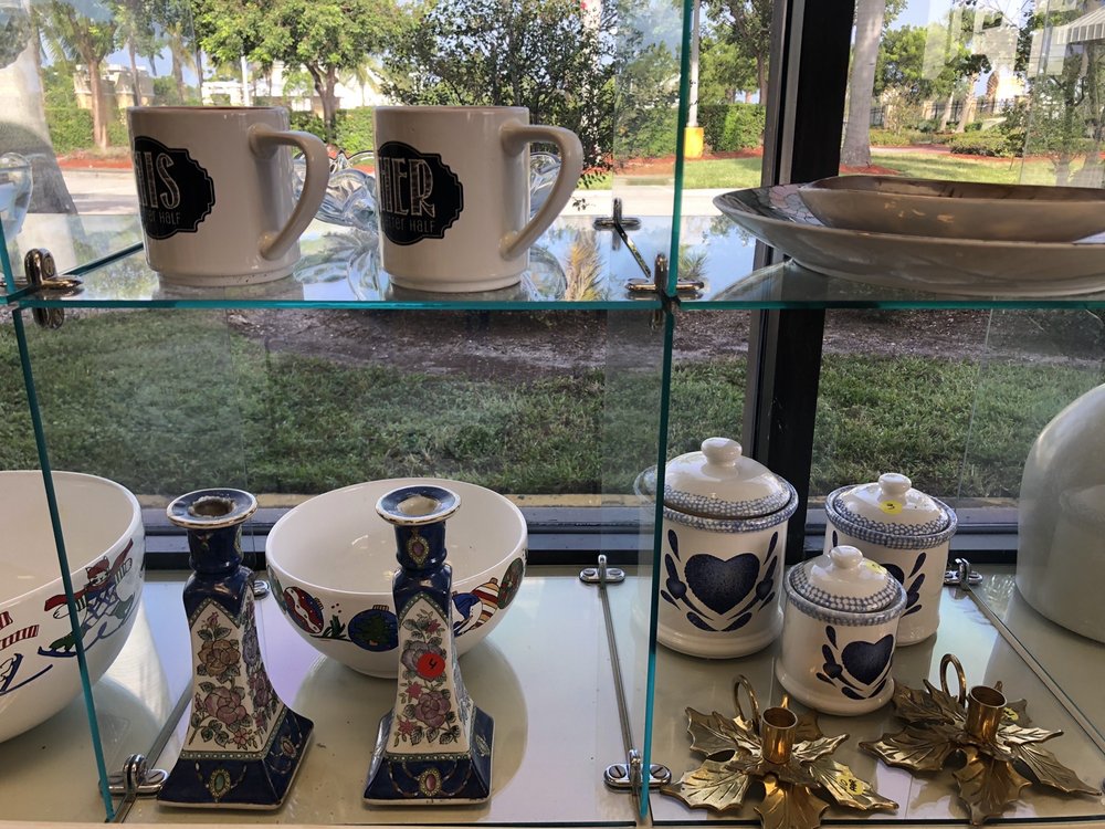 Hospice Resale Shops, West Palm Beach Roadtrippers