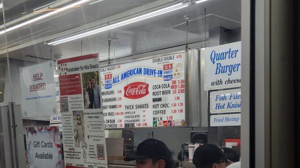 Menu photo 3 All American Hamburger Drive-In Massapequa, NY Menu photo 3 All American Hamburger Drive-In Massapequa, NY