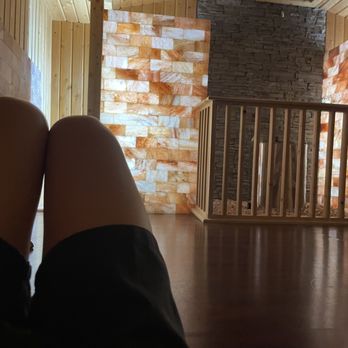 Parkside Spa & Sauna - Himalayan salt dry sauna - Massage Near Me - Annandale, Virginia