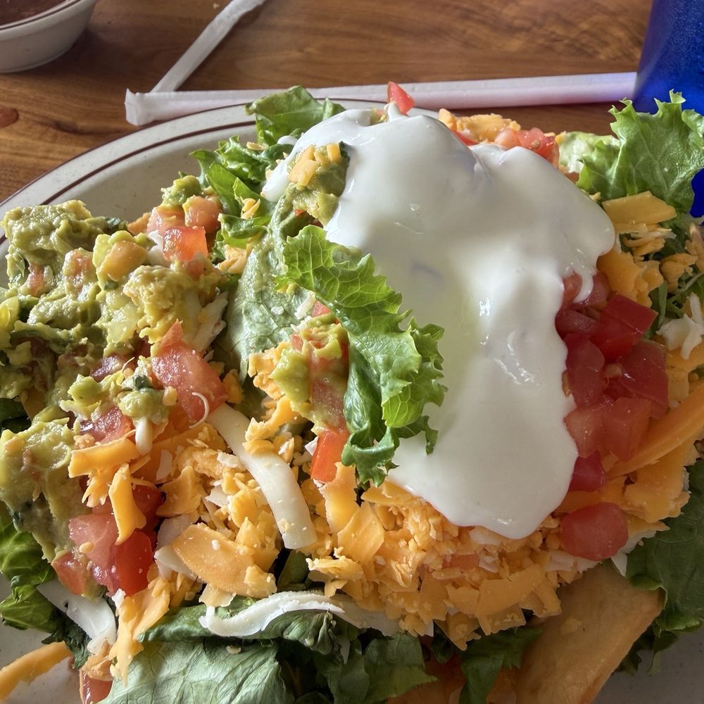 Chiles y Milagros - Taco salad - Mexican Near Me - Bridgeport, California Chiles y Milagros - Taco salad - Mexican Near Me - Bridgeport, California