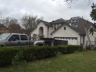 Slide of Reyes C Roofing