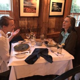 The Ark - Loved our dinner here tonight ... all was nearly perfect! - interior, sushi and sashimi, sushi, sashimi - Seafood Near Me - Deer Isle, Maine