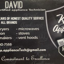 King’s Appliance Repair