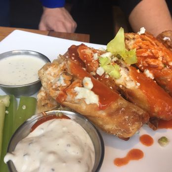 The Loop - West End - Buffalo chicken wontons - Bars Near Me - St Louis Park, Minnesota The Loop - West End - Buffalo chicken wontons - Bars Near Me - St Louis Park, Minnesota