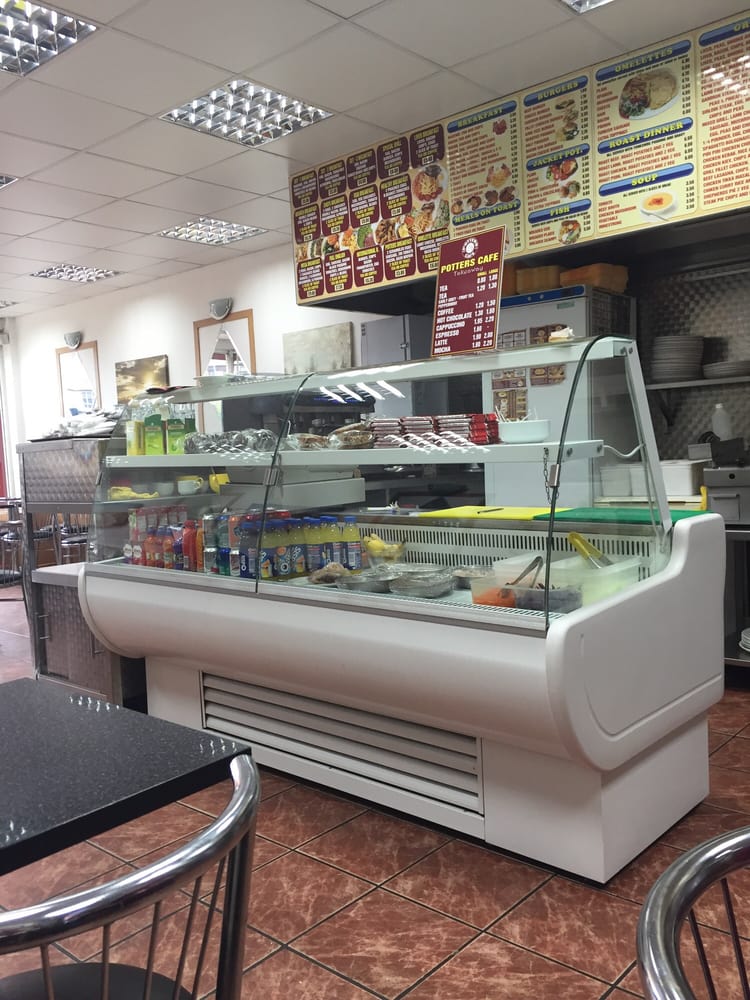 POTTERS CAFE Updated June 2024 5 Road, Potters Bar