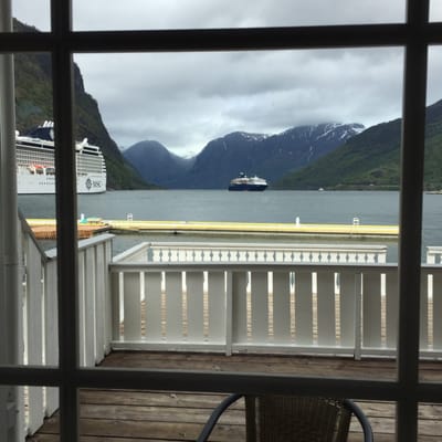 Flåm Marina & Apartments by null