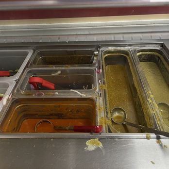 Taco Los 3 Potrillos - Salsa stand - Mexican Near Me - South El Monte, California Taco Los 3 Potrillos - Salsa stand - Mexican Near Me - South El Monte, California