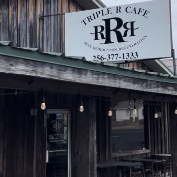 Triple R Cafe - Front door - Southern Near Me - Rockford, Alabama Triple R Cafe - Front door - Southern Near Me - Rockford, Alabama