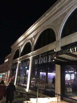 WBUR CitySpace by null