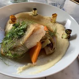 Roasted cod- delicious Roasted cod- delicious