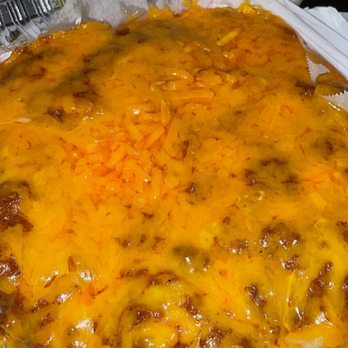 Famous Grill - Chili cheese fries - Burgers Near Me - Baldwin Park, California