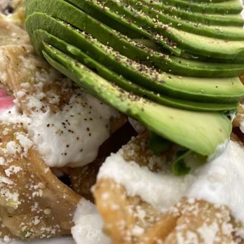 Feast and Fareway - Chiliquiles - American Near Me - Coronado, California