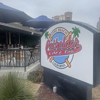 The Potholder Cafe - Breakfast & Brunch Near Me - Long Beach, California