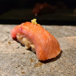 Blue Fin Tuna