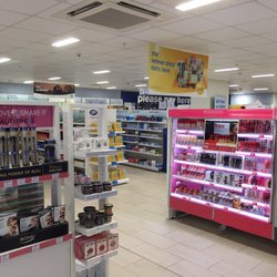 Boots - Rather large for an airport Boots store