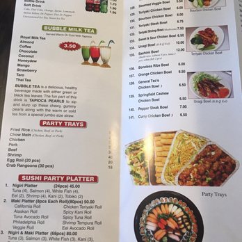 Teriyaki House - Bubble Tea Near Me - Springfield, Missouri Teriyaki House - Bubble Tea Near Me - Springfield, Missouri