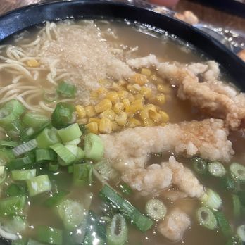 Tomukun Noodle Bar - Butter Corn Ramen - Noodles Near Me - Ann Arbor, Michigan