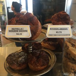 Kouign-amman from heaven