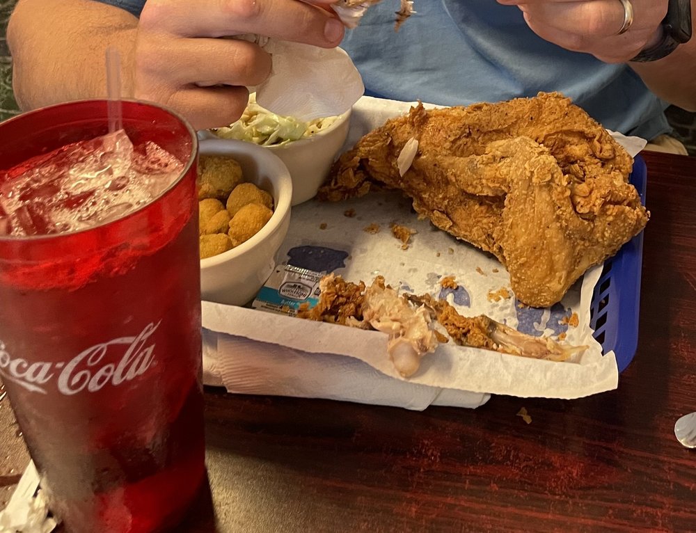 Terra-Fried Chicken Image