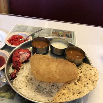 Kashmir - Non-Vegetarian Thali - Indian Near Me - Louisville, Kentucky Kashmir - Non-Vegetarian Thali - Indian Near Me - Louisville, Kentucky