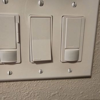 J&M's Electric - This is the picture of the motion sensor switch - Electricians Near Me J&M's Electric - This is the picture of the motion sensor switch - Electricians Near Me