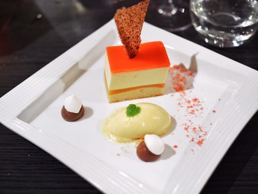 Flair Restaurant by null