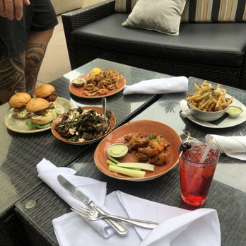 Park Chalet - Outside eating good for people with dogs. - Breweries Near Me - San Francisco, California