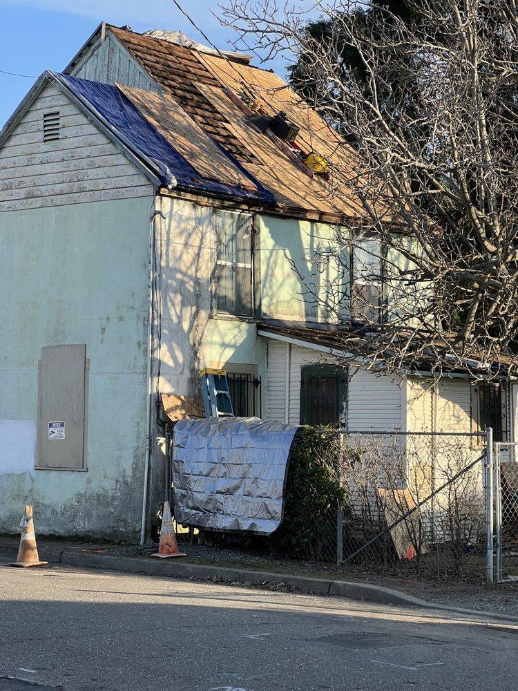 Slide of AC Roof Services