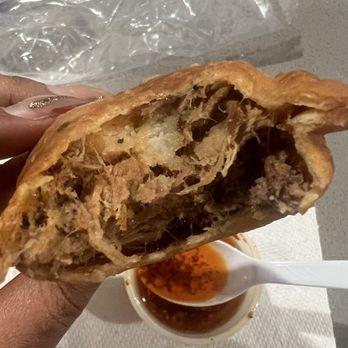 Empa Mundo - Brisket Empanada - Latin American Near Me - Irving, Texas