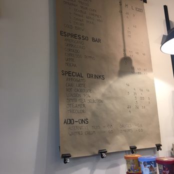 Capybara Coffee - Regular coffee menu - Coffee & Tea Near Me - Knoxville, Tennessee