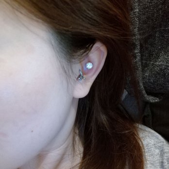 JuL Head Piercing - Jewelry Near Me - Alhambra, California