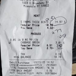 Albertsons