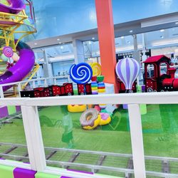 Candeeland - Pretty good place for kids