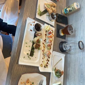 Starfish - Happy hour - Asian Fusion Near Me - Newport Beach, California