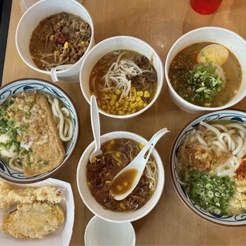 Marugame Udon - Udon - Japanese Near Me - Berkeley, California Marugame Udon - Udon - Japanese Near Me - Berkeley, California