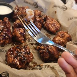 Barrel House - Boneless wings