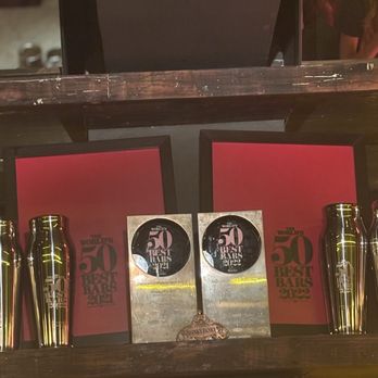 Hanky Panky - Cocktail Bars Near Me - Ciudad de Mexico, DIF