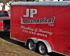 Slide of JP Mechanical