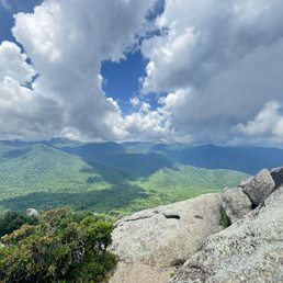 Top of Old Rag Top of Old Rag