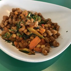 Schwerelos - Oriental Hero mit Dinkel Pasta