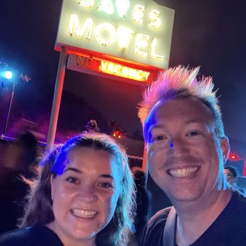 Universal Studios Hollywood - Bates Motel! - Amusement Parks Near Me - Universal City, California