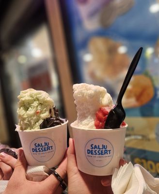 Salju Dessert by null