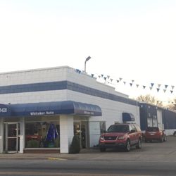 Whitaker Auto
