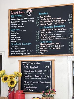 Menu photo 7 Grumpy Cafe San Francisco, CA Menu photo 7 Grumpy Cafe San Francisco, CA