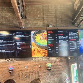El Taco H - Tacos Near Me - Denton, Texas