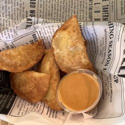 Beaver Bottom Saloon - Duck Wontons