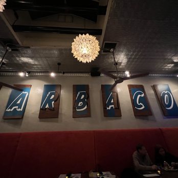 Bar.bacoa - Inside - Spanish Near Me - Atlanta, Georgia